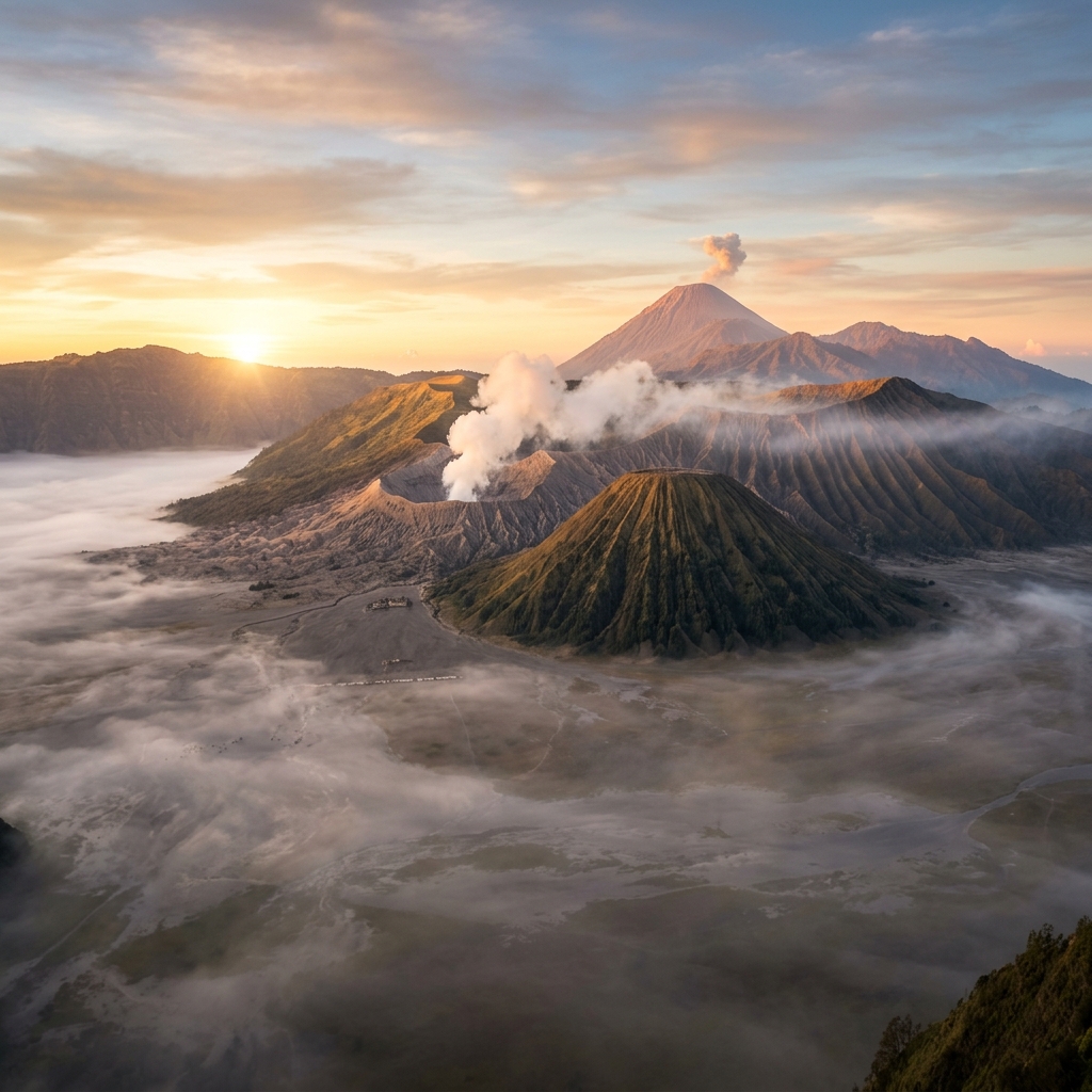 Sewa Mobil Malang untuk Wisata Bromo - Gunz Travel